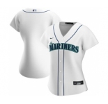 Women's Seattle Mariners Home 2020 Baseball Team Jersey White