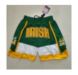 Men's Los Angeles Lakers James Green Shorts