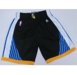 Golden State Warriors Black Short