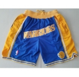 Golden State Warriors Shorts
