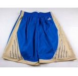 Men's Golden State Warriors 2015-16 New Blue Short