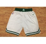 Men's Boston Celtics Green Hardwood Classics Soul Swingman Throwback Jersey