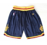 Cleveland Cavaliers Navy Blue Short