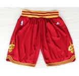 Cleveland Cavaliers Red Short