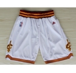 Cleveland Cavaliers White Short