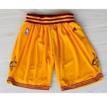 Cleveland Cavaliers Yellow Short