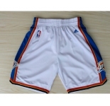 Oklahoma City Thunder White Short