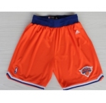 New York Knicks Orange Short