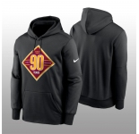 Men's Washington Commanders 2023 Black  Pullover Hoodie