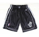 Miami Heat All Black Short
