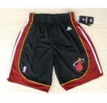 Miami Heat Black Short