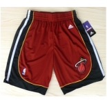 Miami Heat Red Short