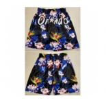 Men Orlando Magic Shorts Run Small