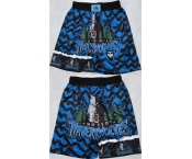 Men's Minnesota Timberwolves Black 2025 Shorts