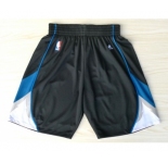 Minnesota Timberwolves Black Short