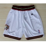 Philadelphia 76ers White Short