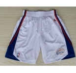 Los Angeles Clippers White Short