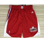 Men's Los Angeles Clippers 2015-16 Red Short
