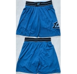 Men's Los Angeles Clippers Blue 2025 Shorts