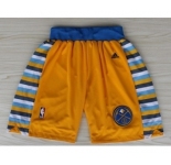 Denver Nuggets Yellow Short