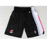 Portland Trail Blazers Black Short