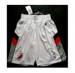 Portland Trail Blazers White Rip City Short