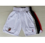 Portland Trail Blazers White Short