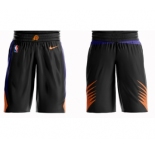 Men's Phoenix Suns Nike Black Short