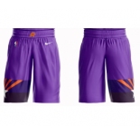 Men's Phoenix Suns Nike Purple Short