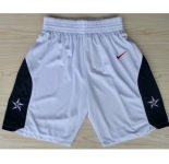 2012 Team USA Olympics White Short