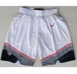 2014 FIBA Team USA White Short