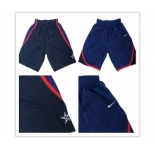 2016 Olympics Team USA Nike Navy Blue Swingman Basketball Men's Pants