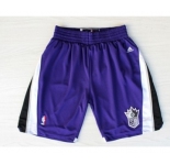 Sacramento Kings Purple Short