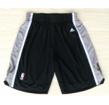 San Antonio Spurs Black Short