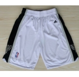 San Antonio Spurs White Short