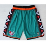 1996 NBA All-Stars Green Short