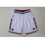 2003 NBA All-Stars White Short
