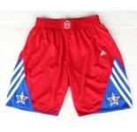 2013 NBA All-Stars Red Short