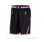 2019 NBA All-Star Black Jordan Brand Swingman Shorts