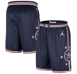 Jordan Brand 2024 NBA All-Star Game Navy Swingman Shorts