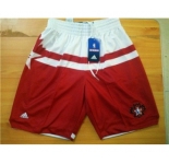Men's 2015 NBA Western All-Star Red Short