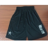 NBA Black Jordan Swingman 2018 All Star Shorts