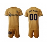 Barcelona Men Soccer Jerseys 003 Customized