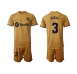Barcelona Men Soccer Jerseys 006