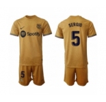 Barcelona Men Soccer Jerseys 007