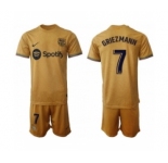 Barcelona Men Soccer Jerseys 010