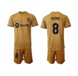 Barcelona Men Soccer Jerseys 012