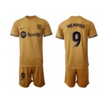 Barcelona Men Soccer Jerseys 013