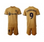 Barcelona Men Soccer Jerseys 015