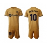 Barcelona Men Soccer Jerseys 016